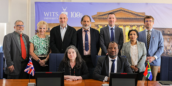 Wits University and SOAS partner to offer ground-breaking doctoral degree